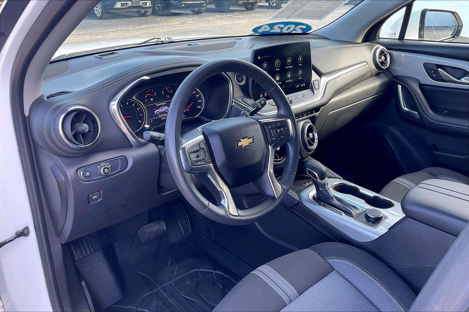 2024 Chevrolet Blazer 2LT