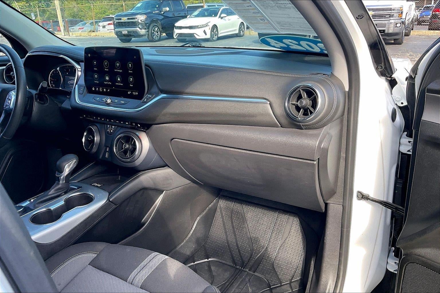 2024 Chevrolet Blazer 2LT
