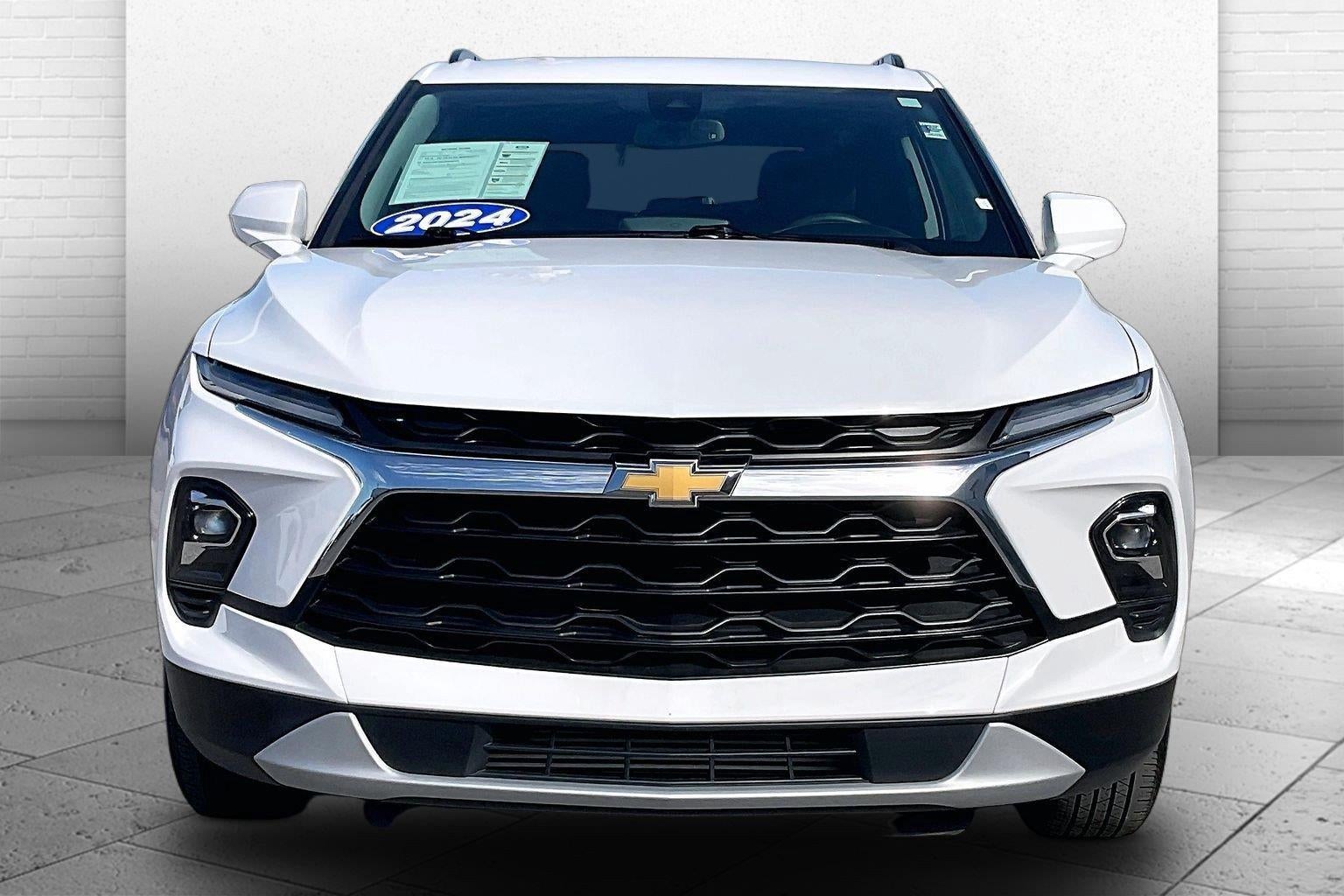 2024 Chevrolet Blazer 2LT