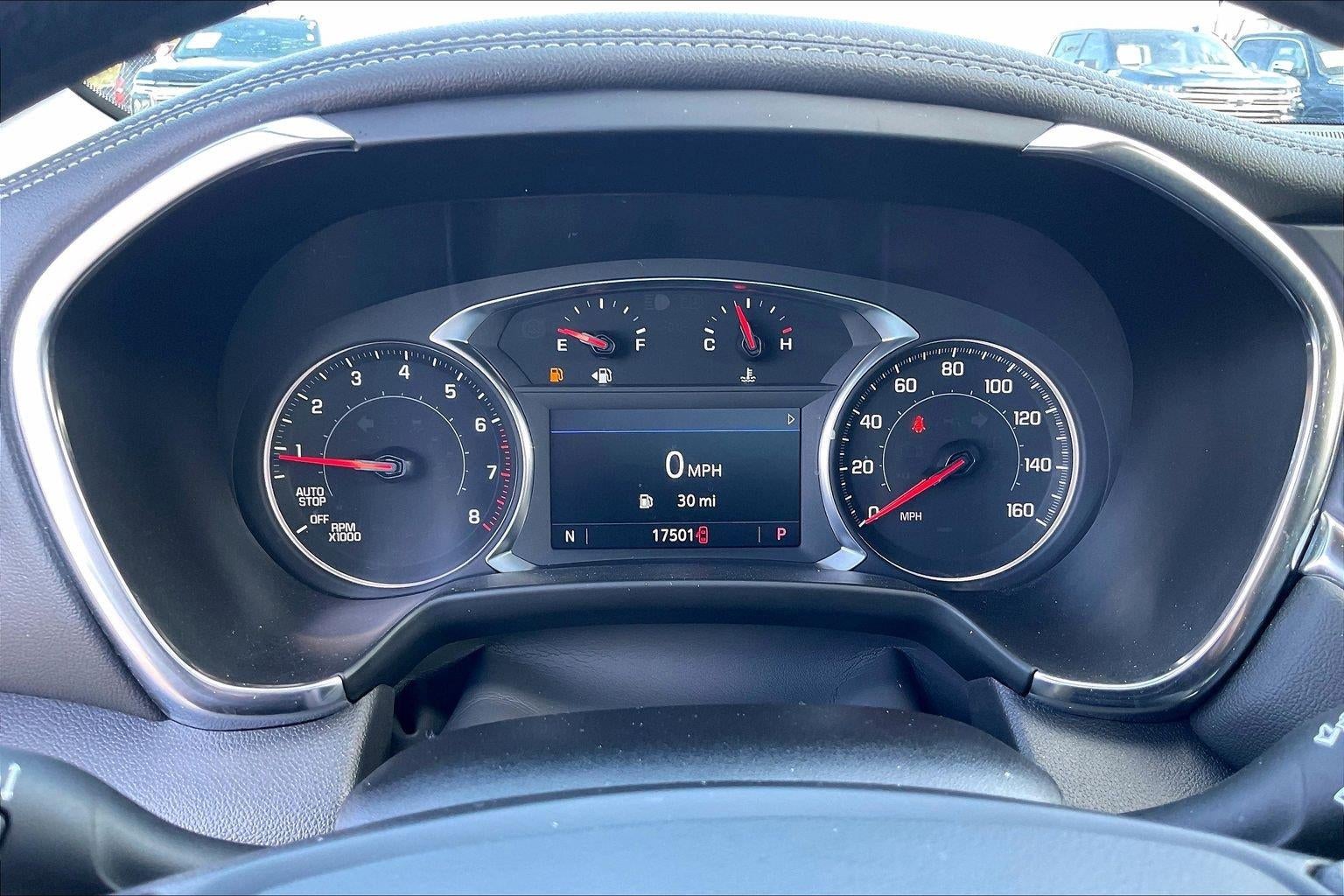 2024 Chevrolet Blazer 2LT