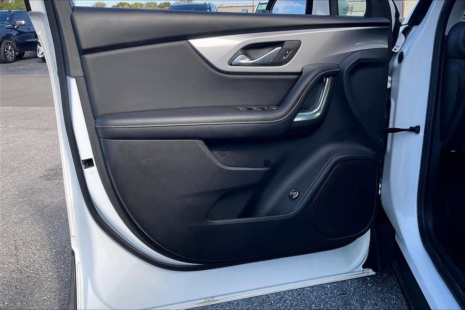 2024 Chevrolet Blazer 2LT