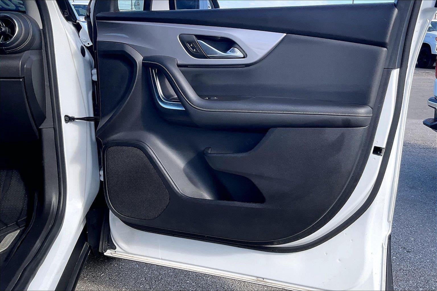 2024 Chevrolet Blazer 2LT