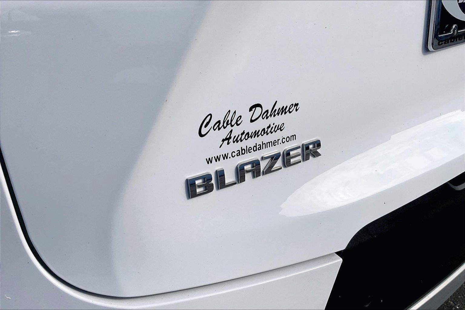 2024 Chevrolet Blazer 2LT