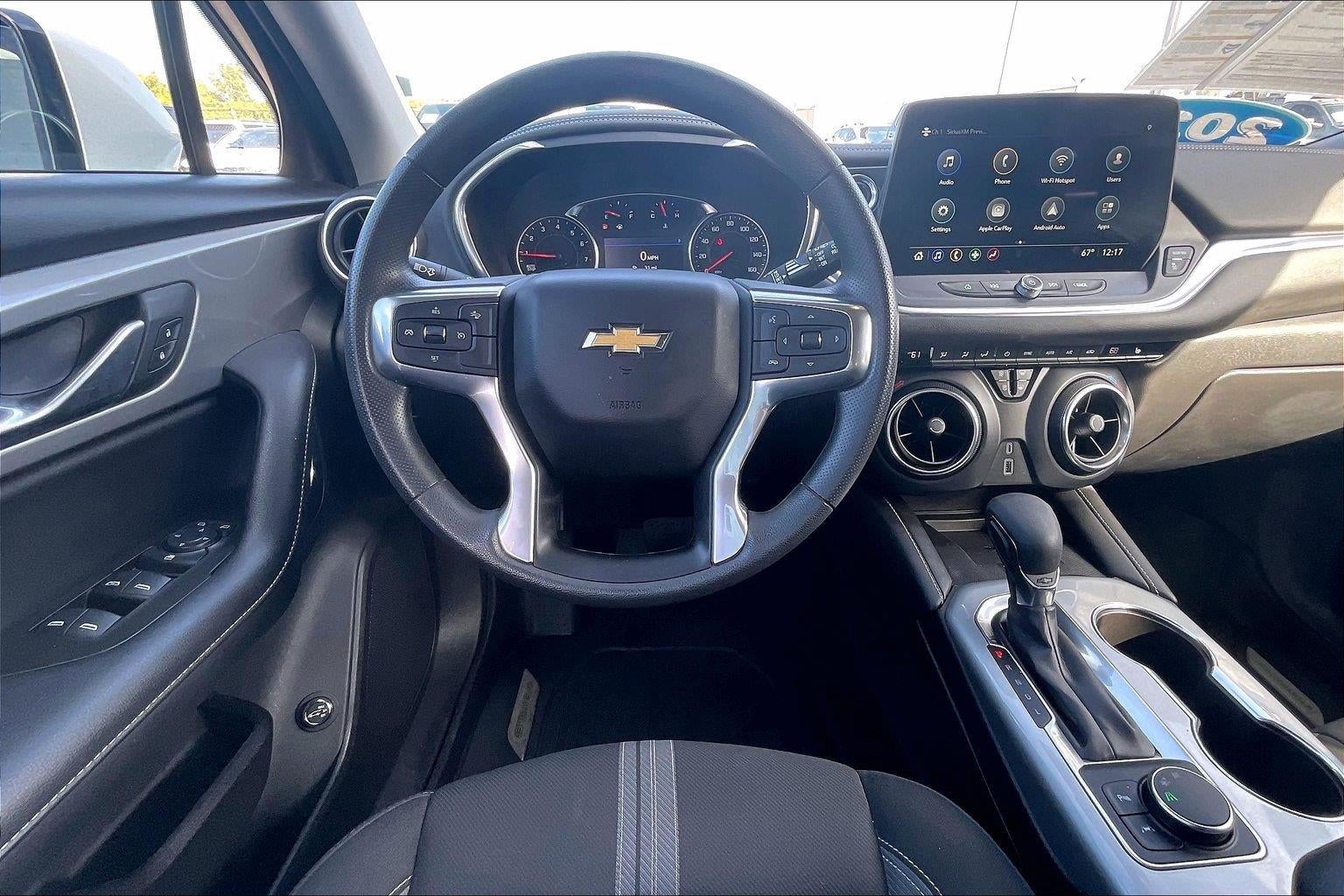 2024 Chevrolet Blazer 2LT