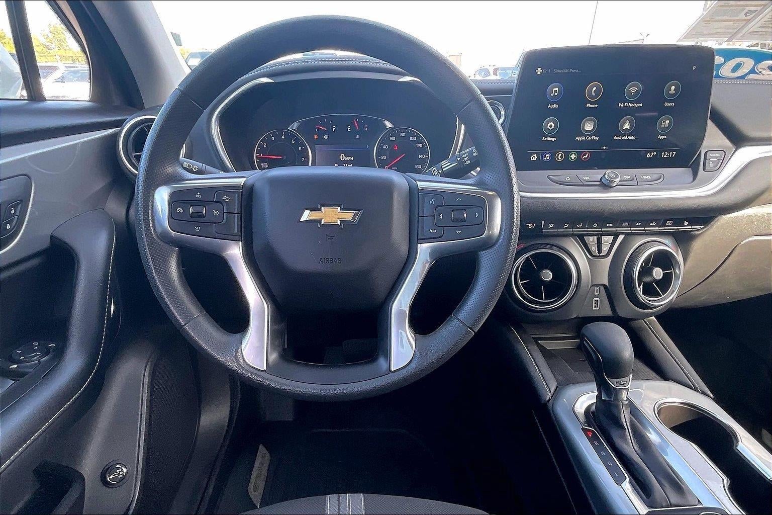 2024 Chevrolet Blazer 2LT