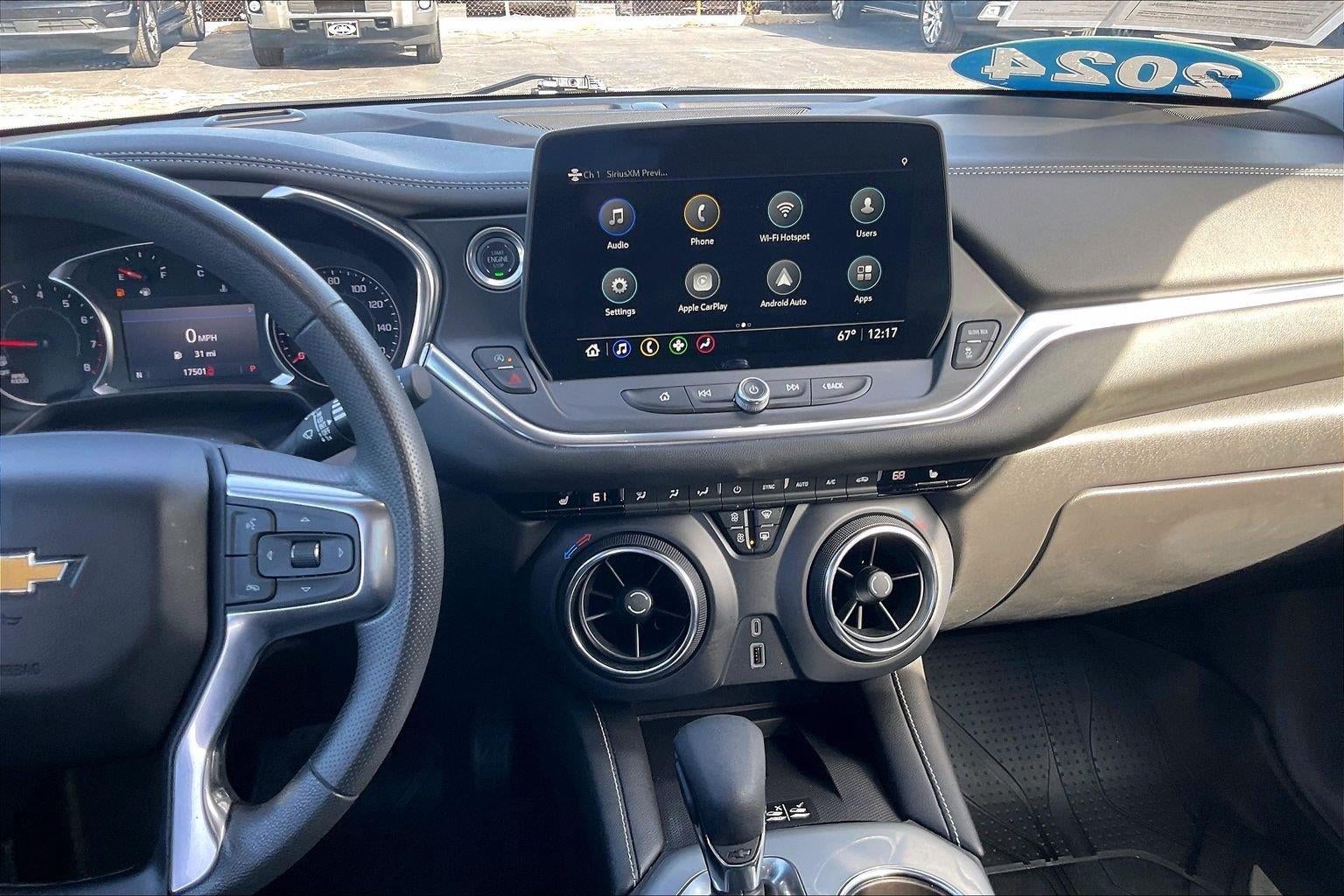 2024 Chevrolet Blazer 2LT