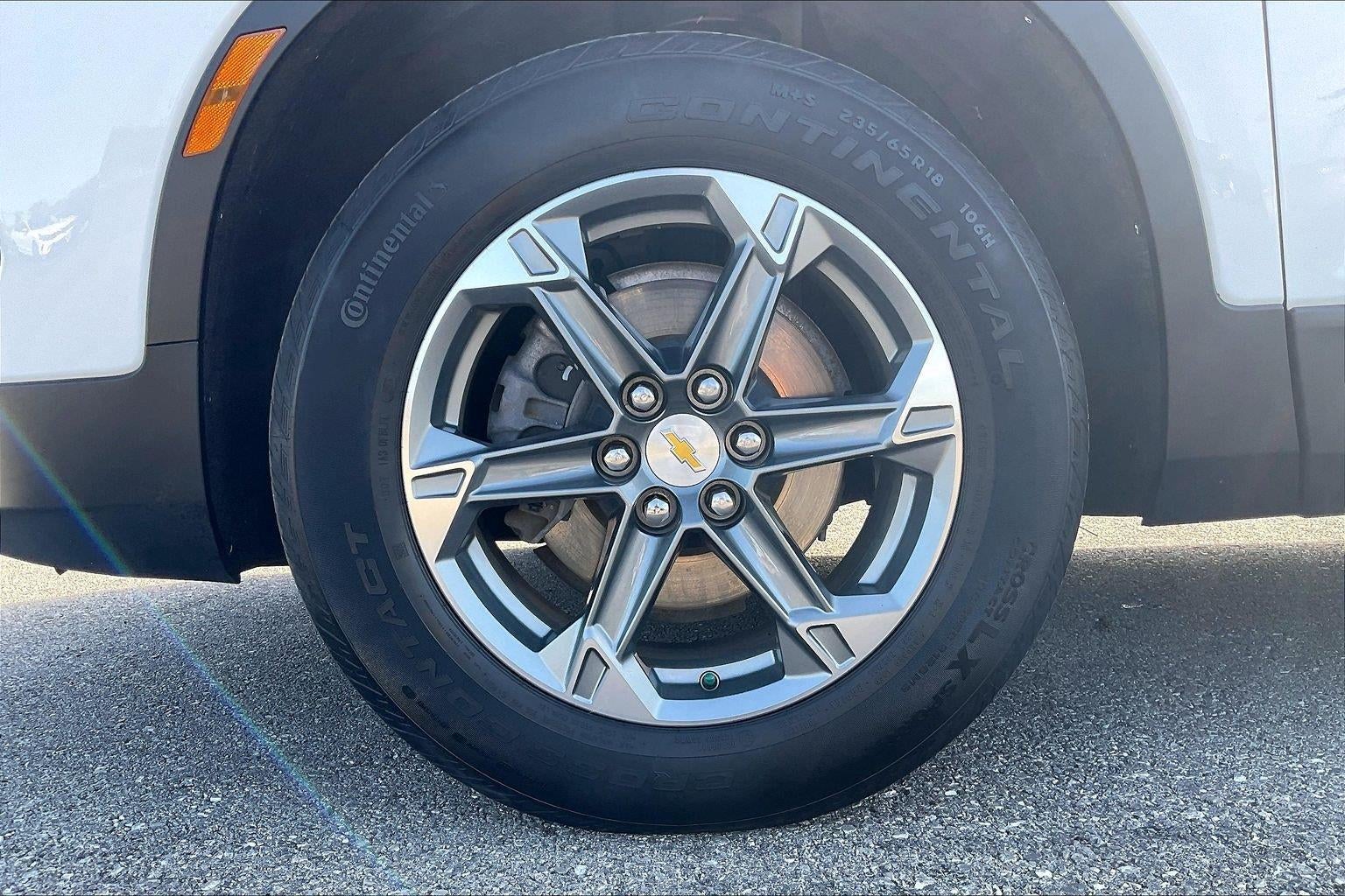 2024 Chevrolet Blazer 2LT