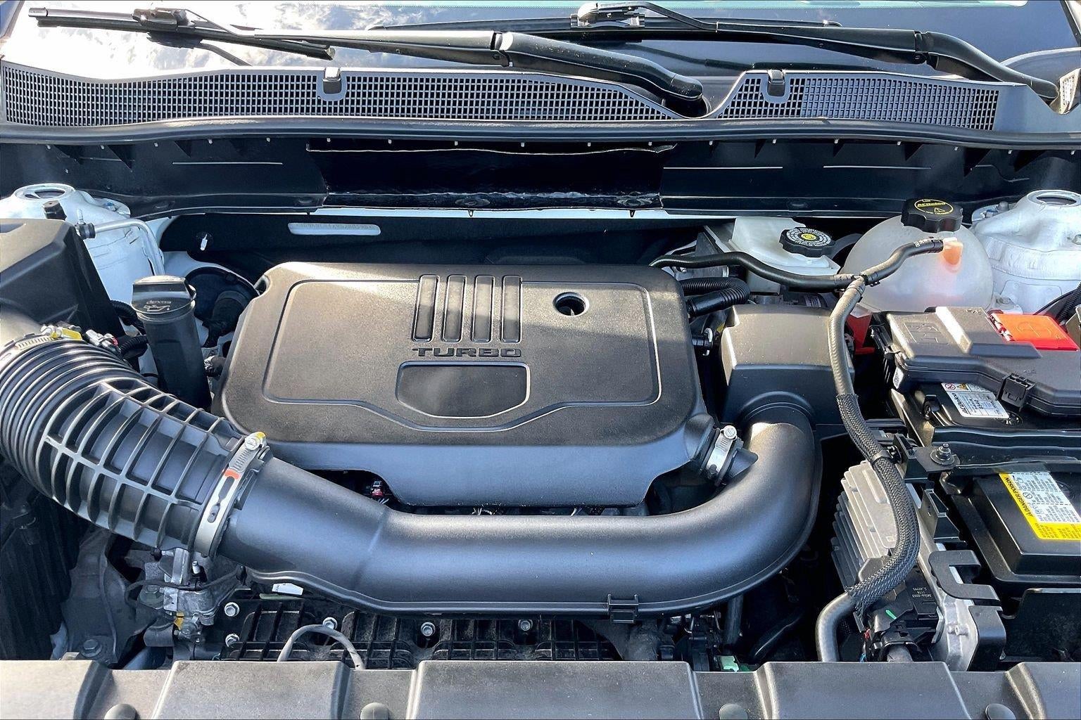 2024 Chevrolet Blazer 2LT