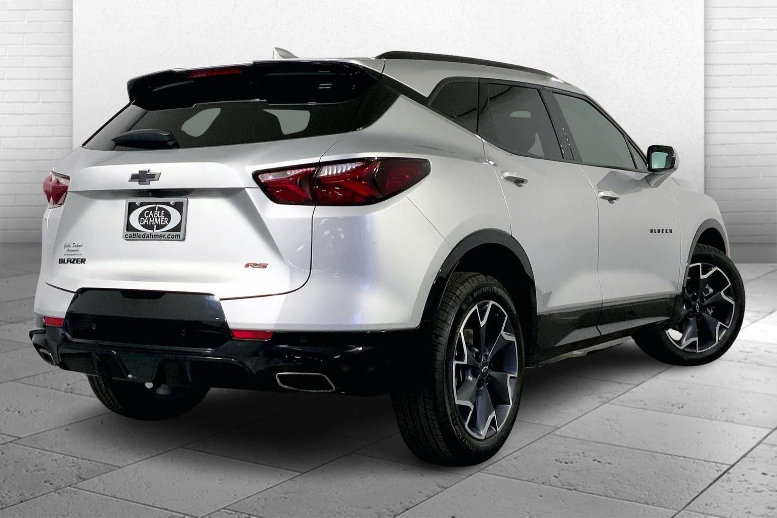 2022 Chevrolet Blazer RS