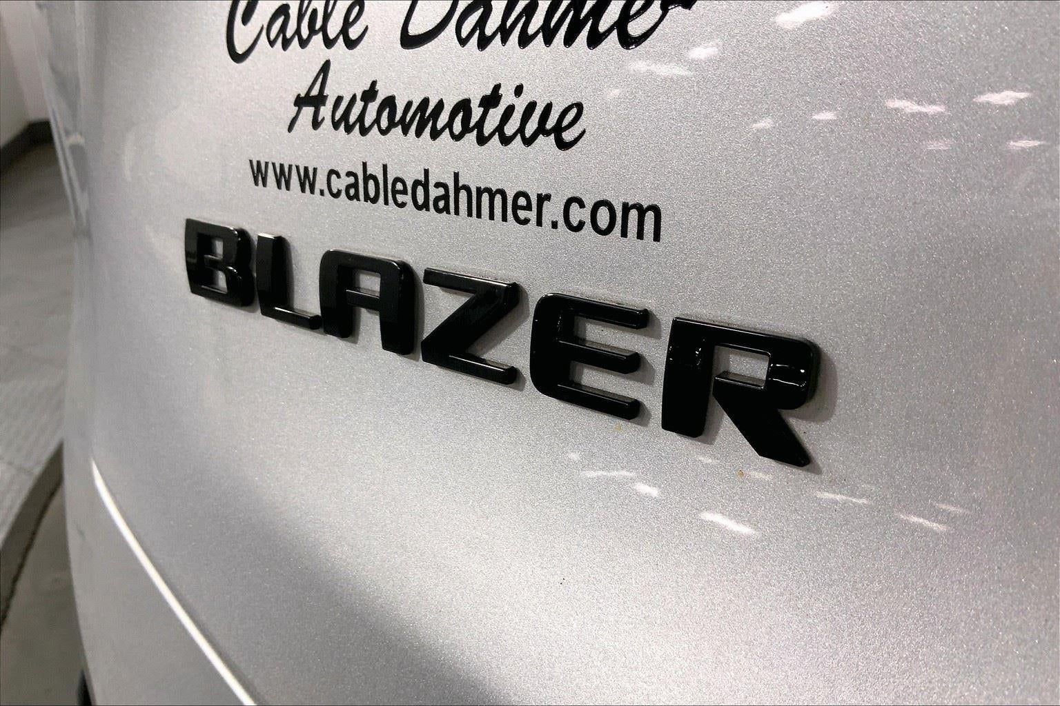 2022 Chevrolet Blazer RS