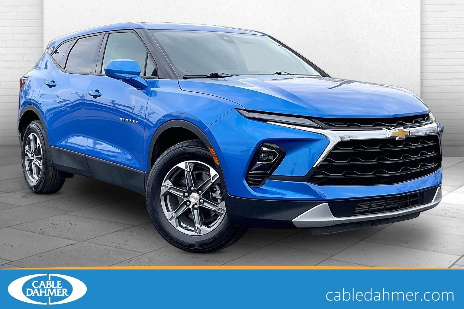 2025 Chevrolet Blazer 2LT