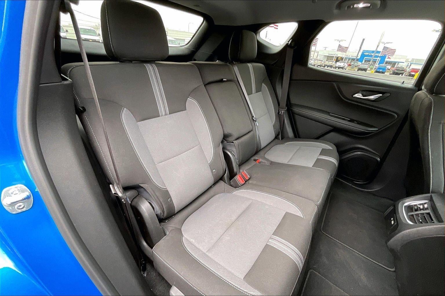 2025 Chevrolet Blazer 2LT