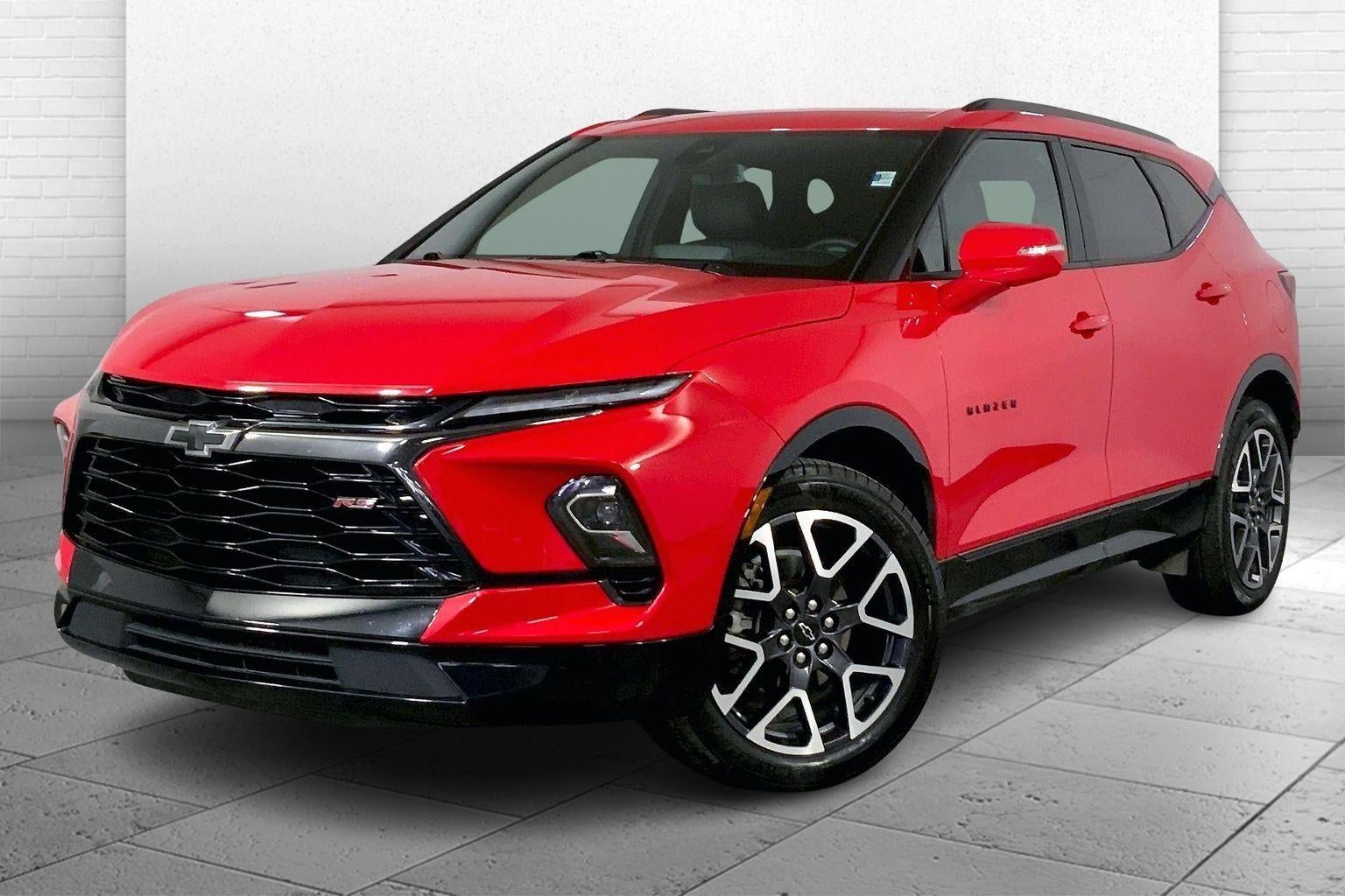 2024 Chevrolet Blazer RS