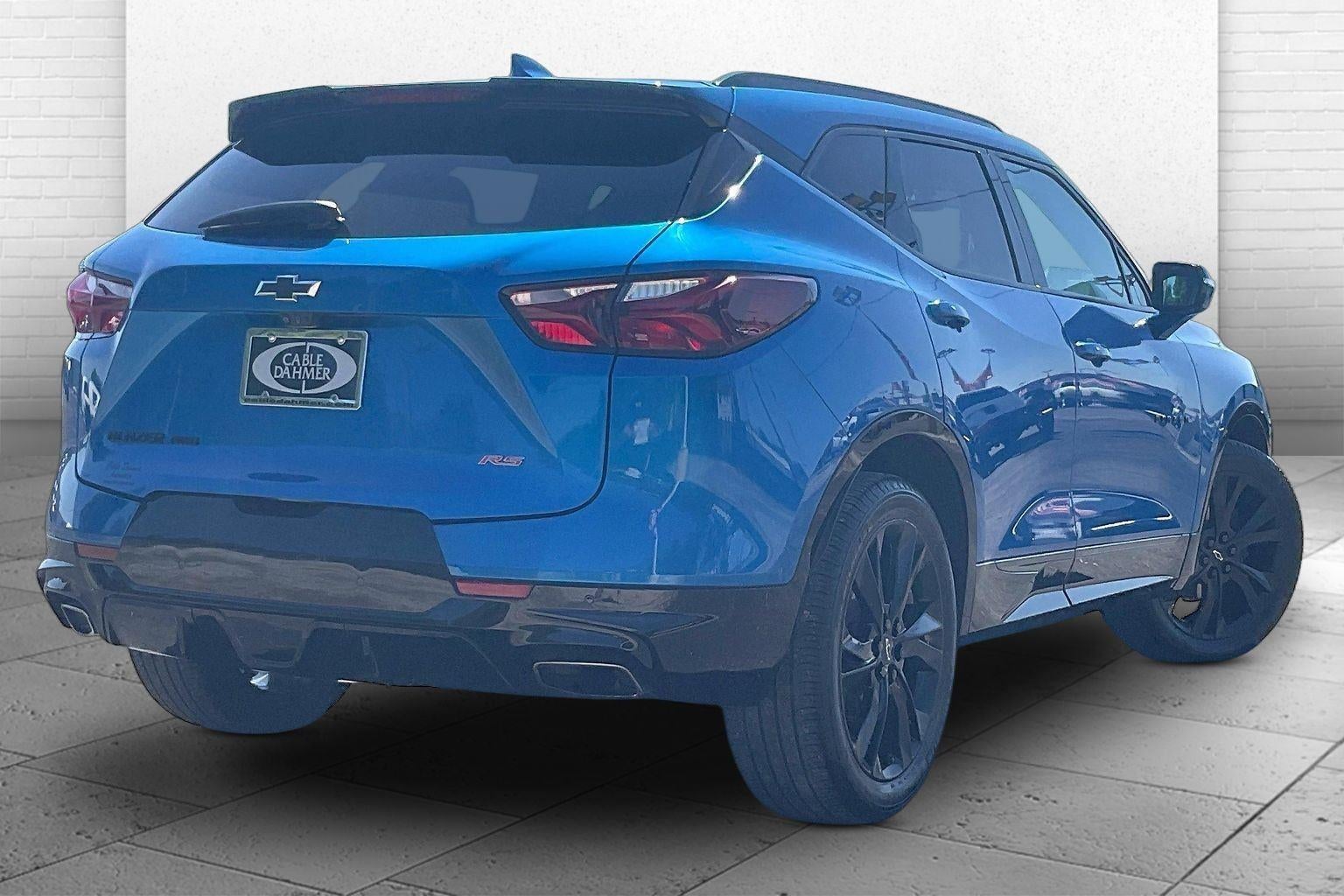 2021 Chevrolet Blazer RS