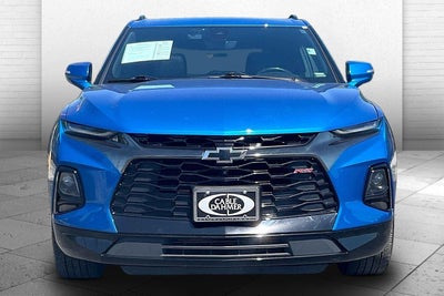 2021 Chevrolet Blazer RS