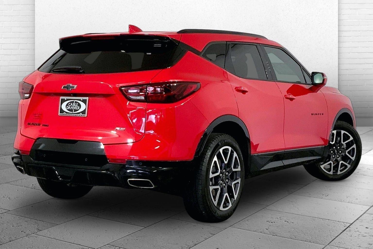 2024 Chevrolet Blazer RS