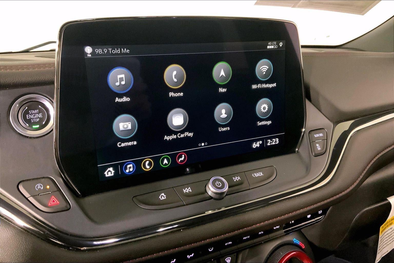 2024 Chevrolet Blazer RS