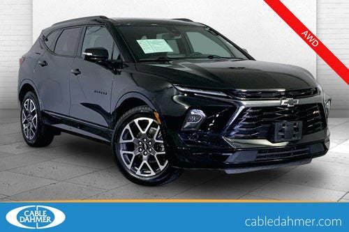 2025 Chevrolet Blazer RS