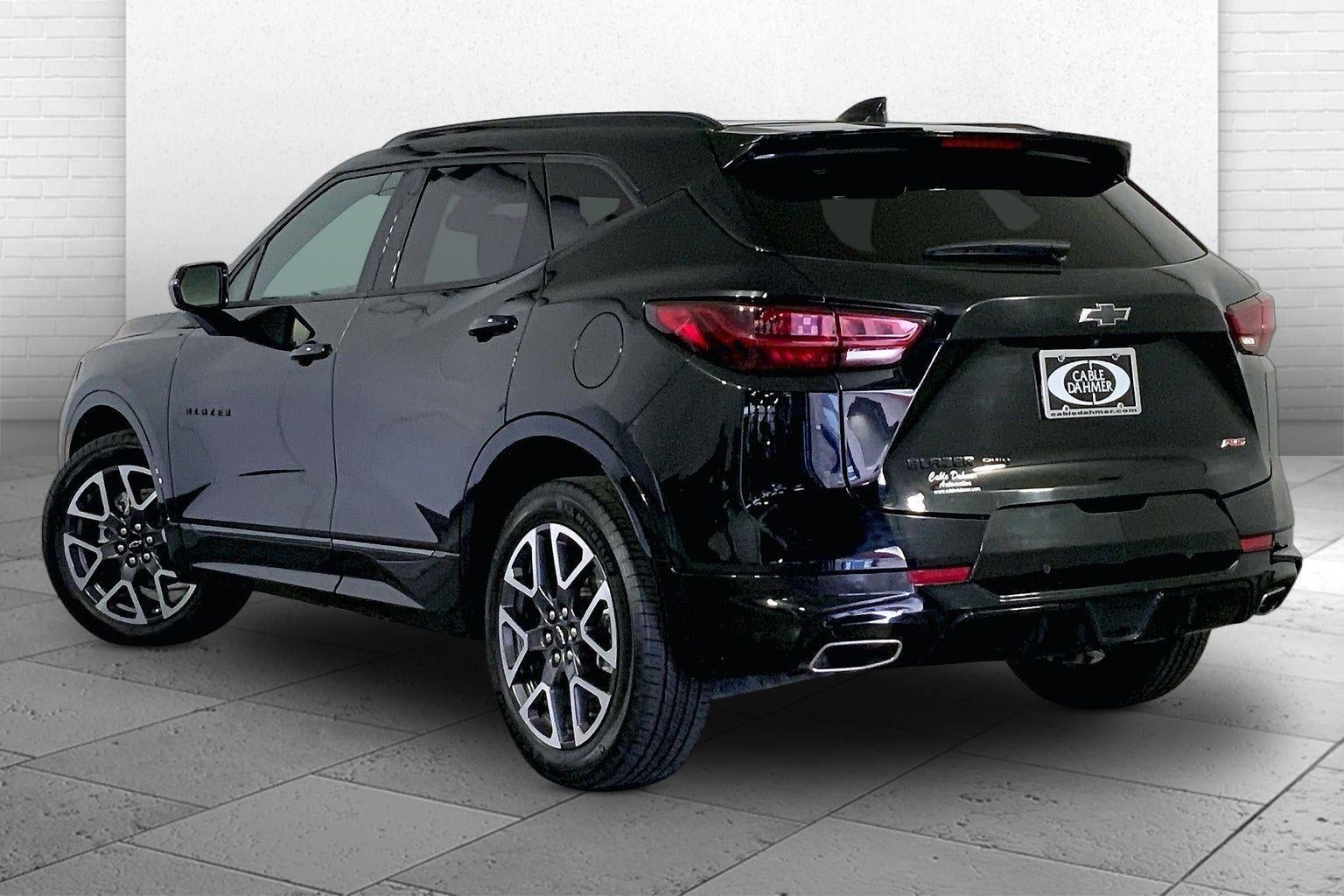 2025 Chevrolet Blazer RS