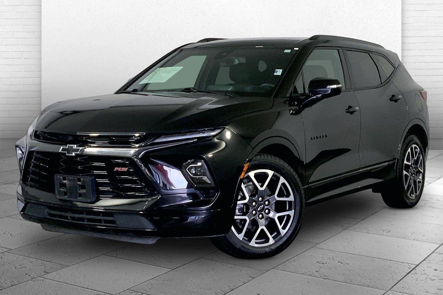 2025 Chevrolet Blazer RS