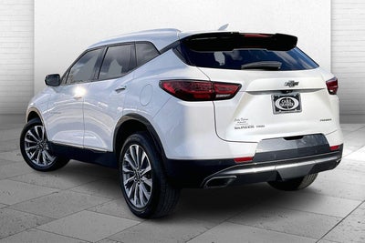 2023 Chevrolet Blazer Premier