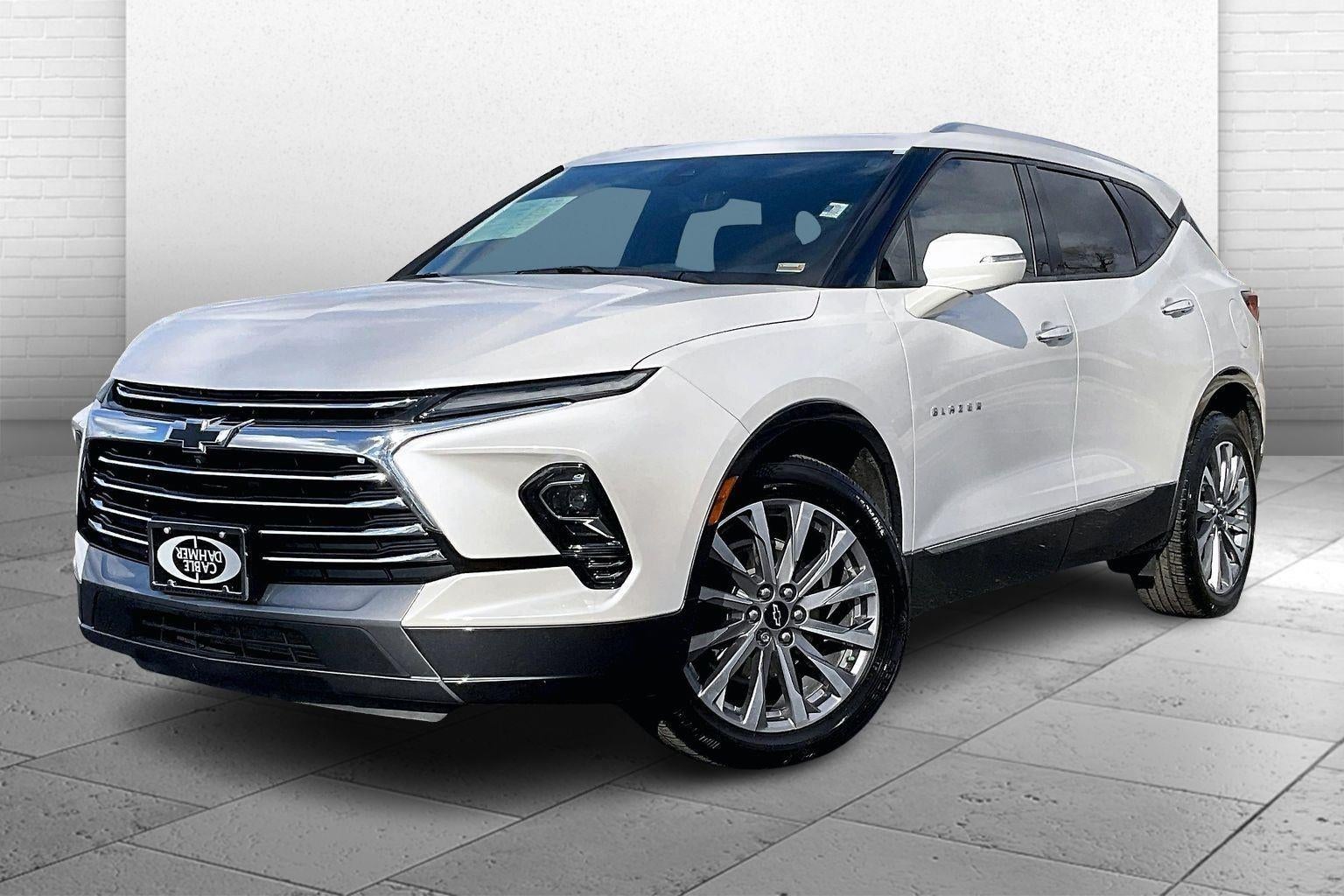 2023 Chevrolet Blazer Premier