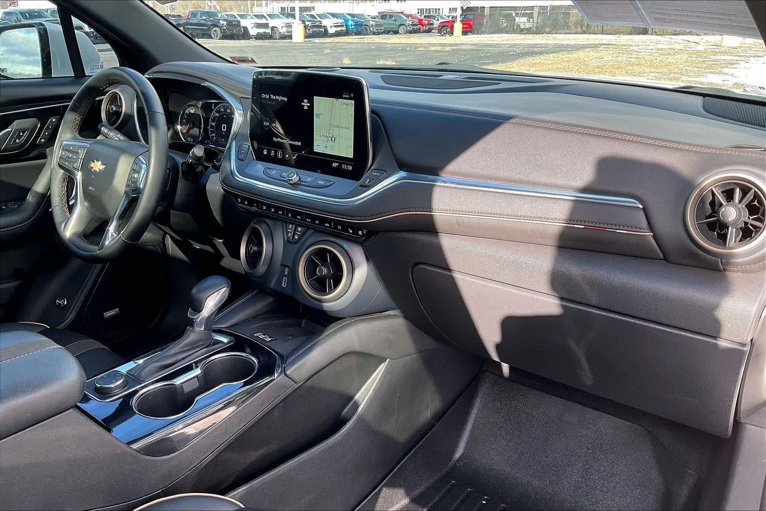 2023 Chevrolet Blazer Premier