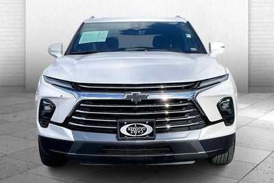 2023 Chevrolet Blazer Premier