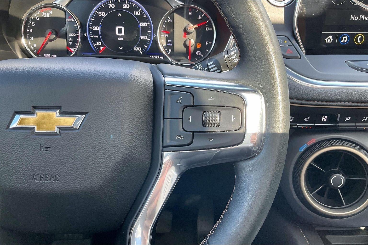 2023 Chevrolet Blazer Premier