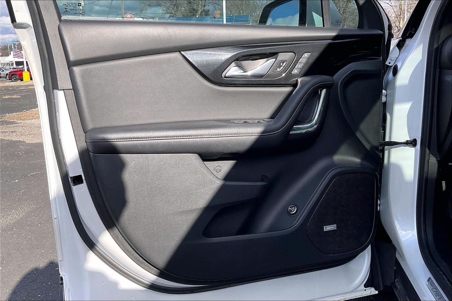 2023 Chevrolet Blazer Premier