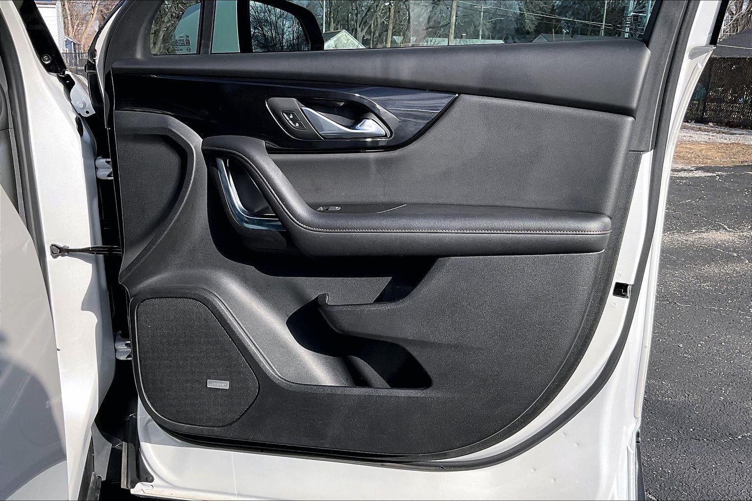 2023 Chevrolet Blazer Premier