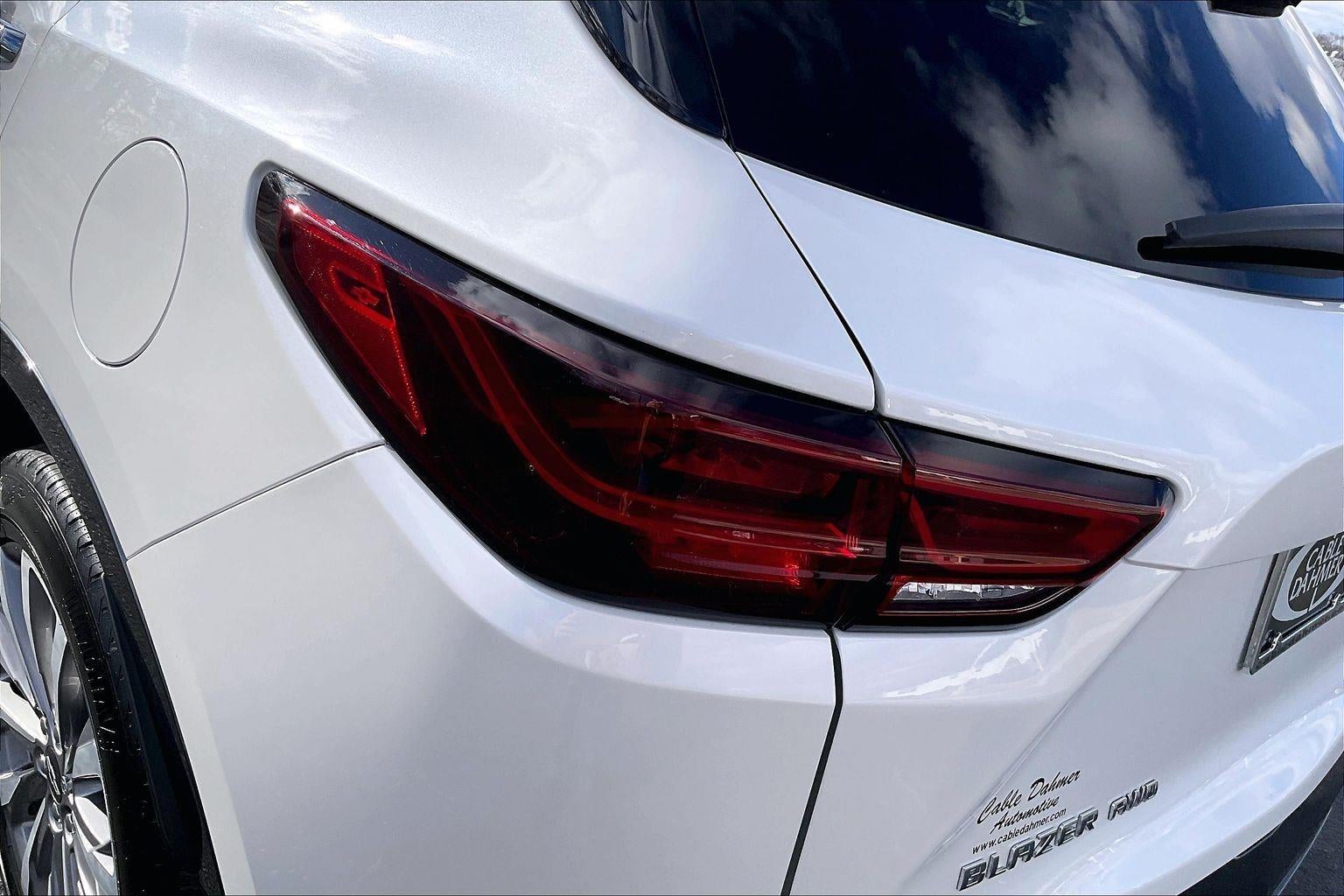 2023 Chevrolet Blazer Premier