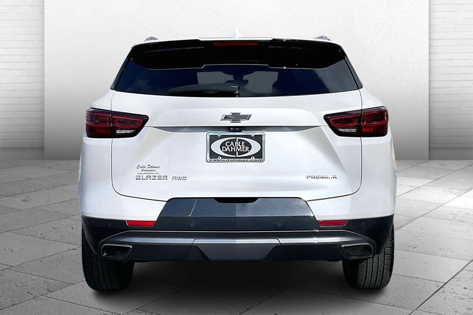 2023 Chevrolet Blazer Premier