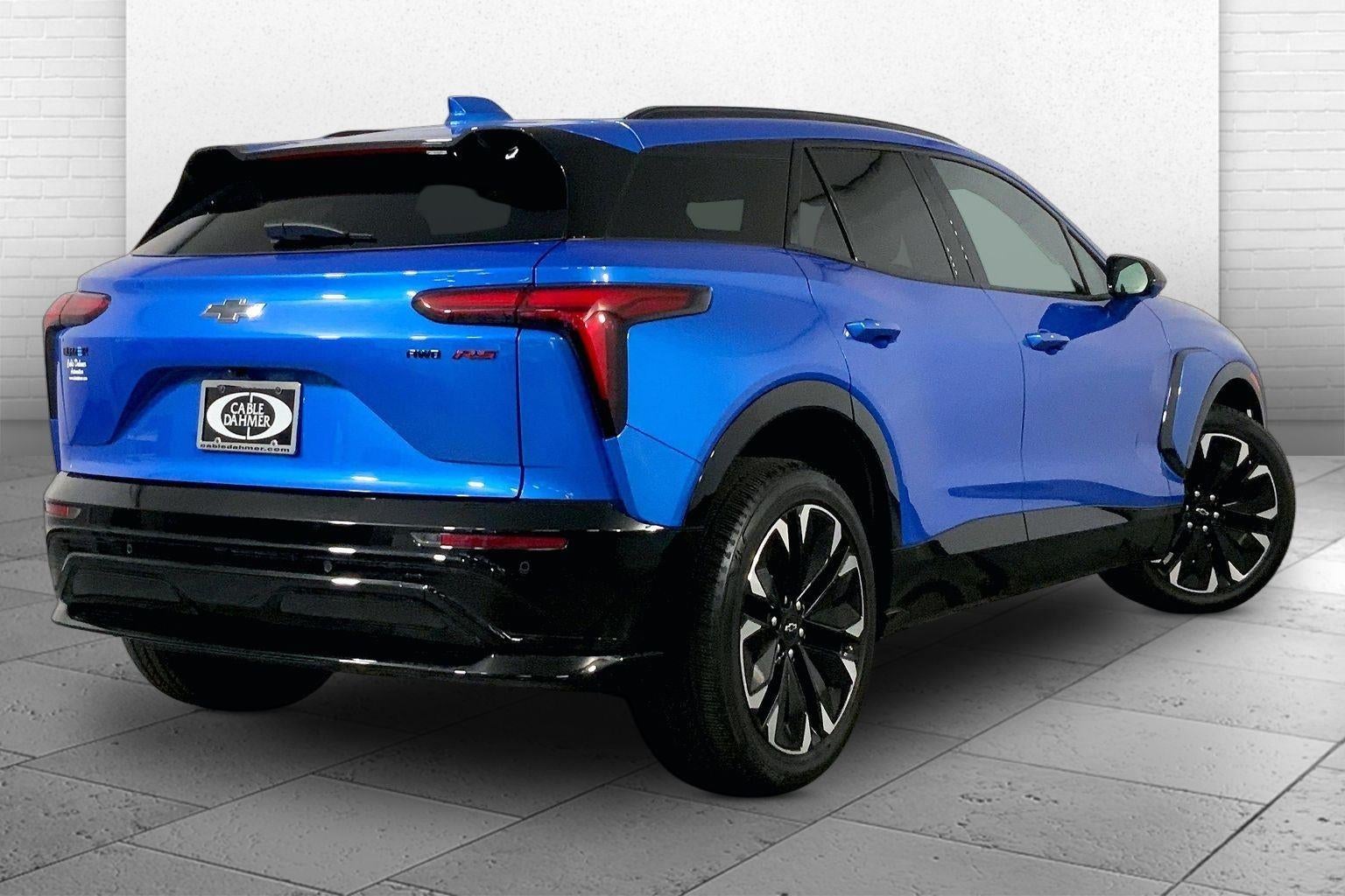 2025 Chevrolet Blazer EV RS