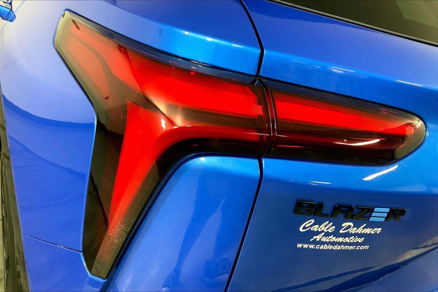 2025 Chevrolet Blazer EV RS