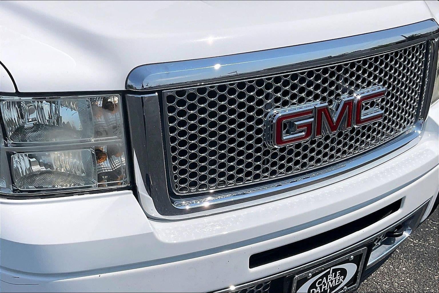 2012 GMC Sierra 1500 Denali
