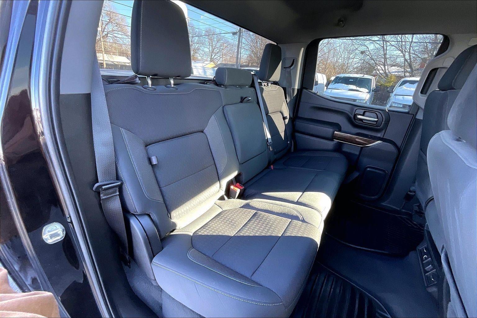 2021 GMC Sierra 1500 Elevation