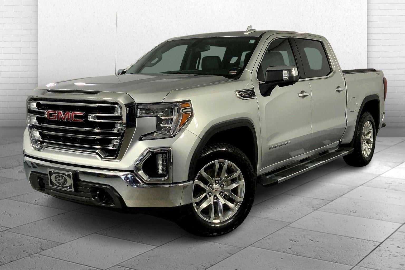 2021 GMC Sierra 1500 SLT