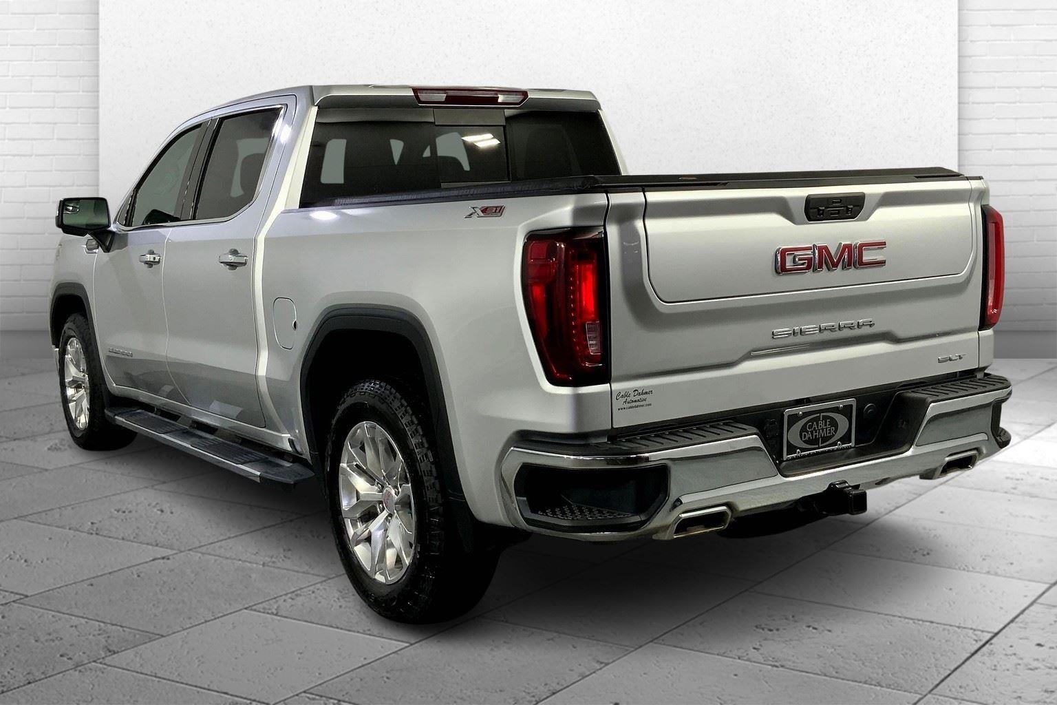 2021 GMC Sierra 1500 SLT