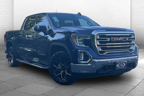 2019 GMC Sierra 1500 SLT