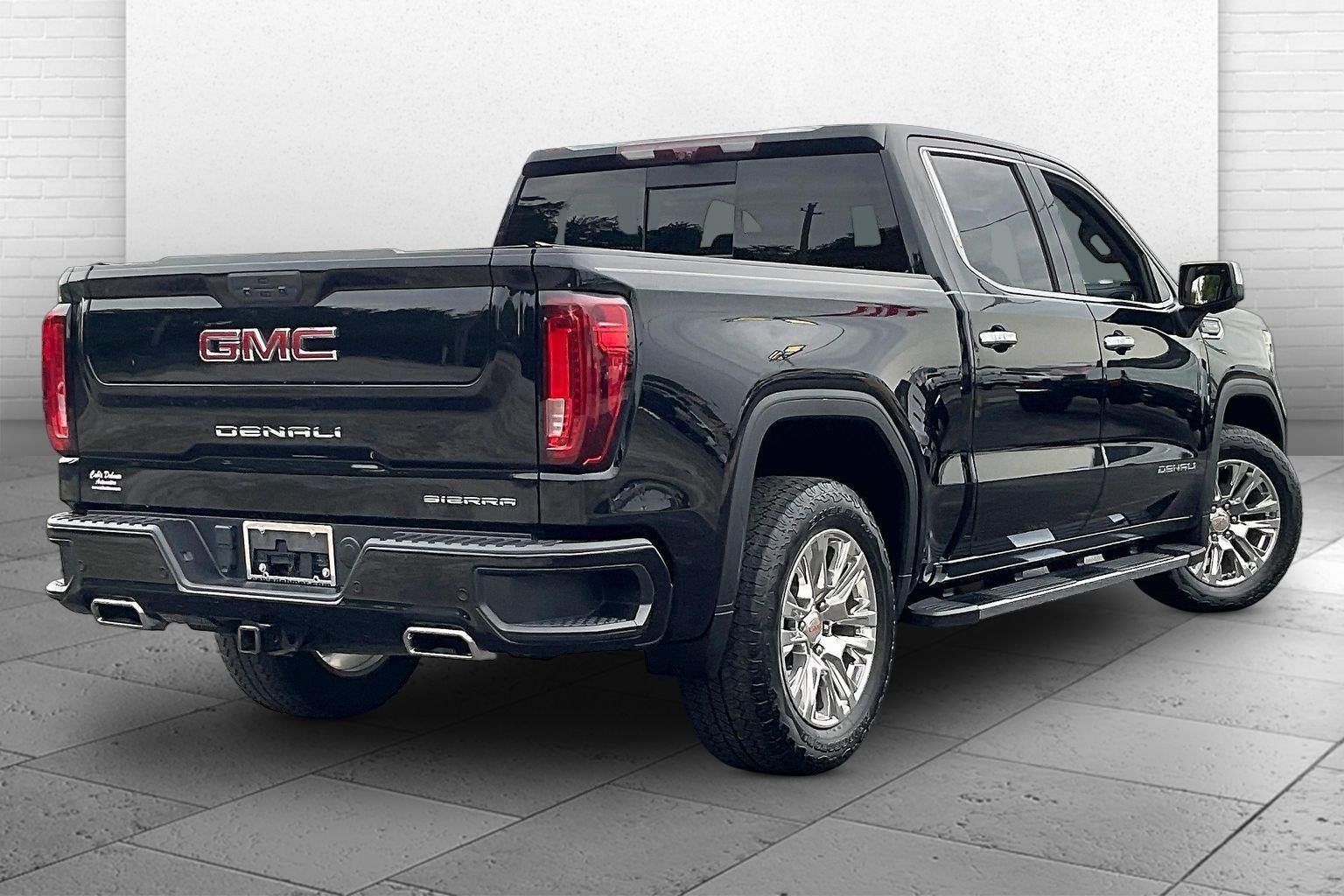 2021 GMC Sierra 1500 Denali