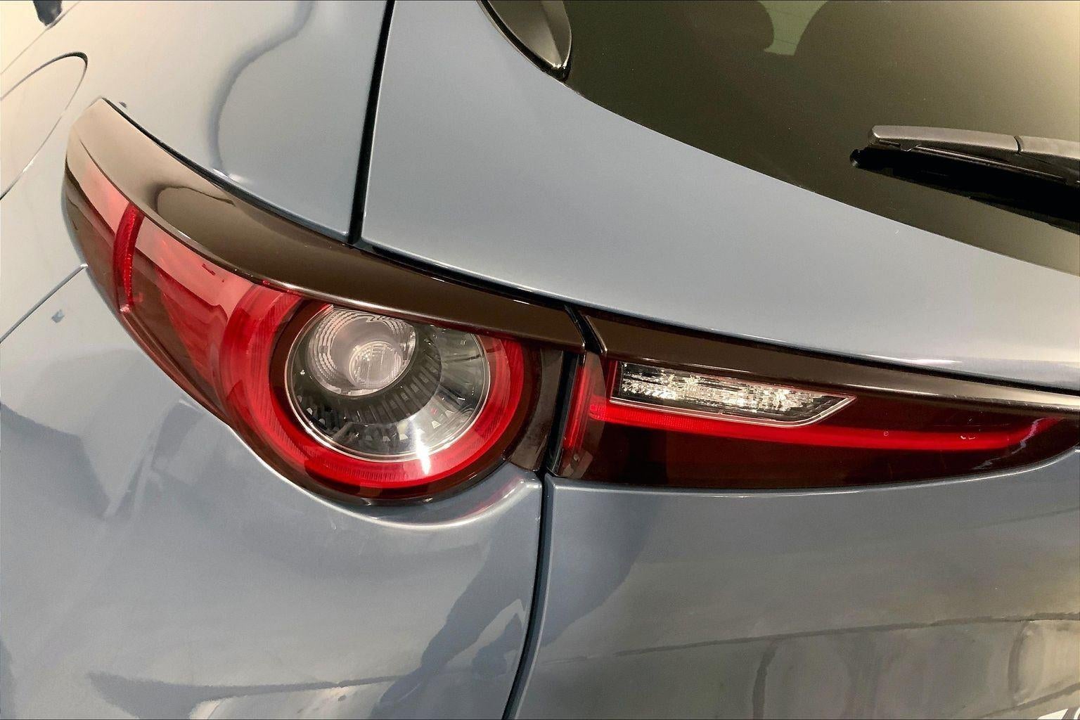 2024 Mazda Mazda CX-30 2.5 S Carbon Edition