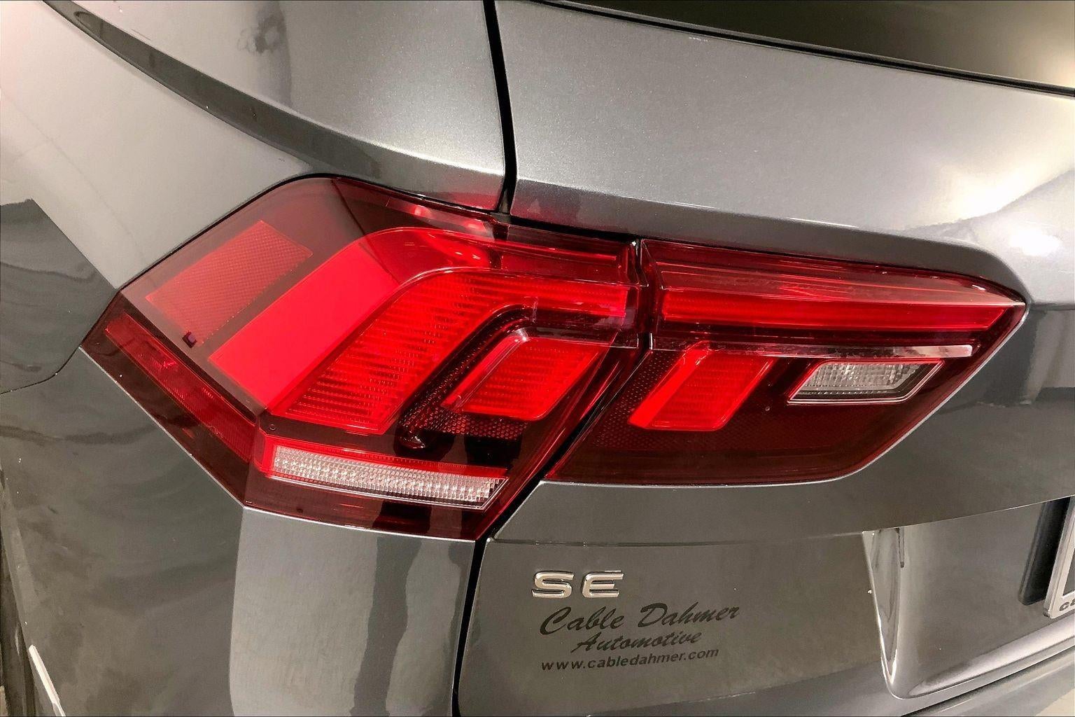 2024 Volkswagen Tiguan SE
