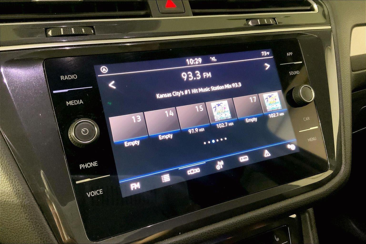 2024 Volkswagen Tiguan SE