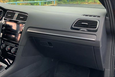 2021 Volkswagen Golf GTI S