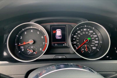 2021 Volkswagen Golf GTI S