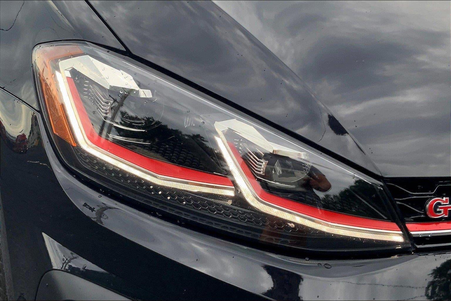 2021 Volkswagen Golf GTI S
