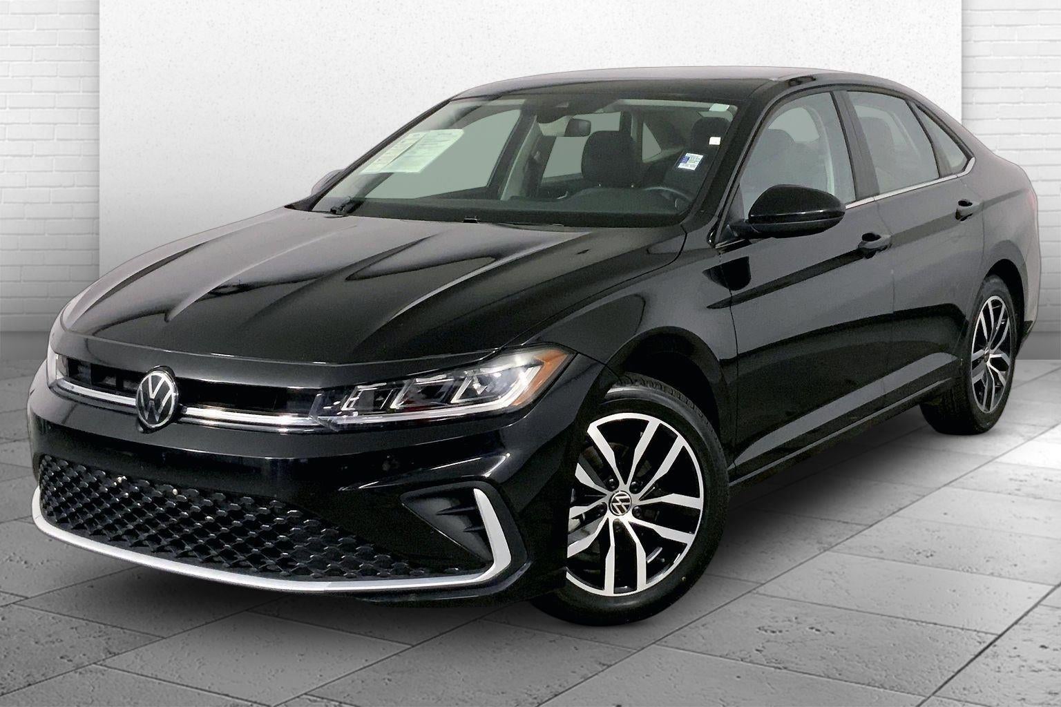 2025 Volkswagen Jetta SE
