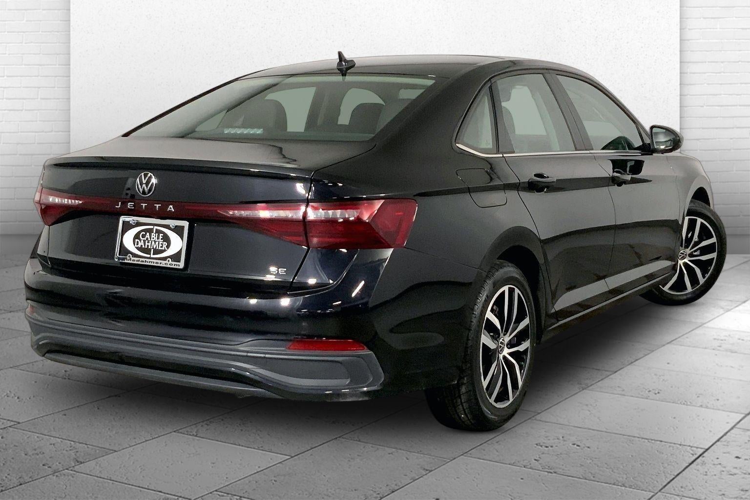 2025 Volkswagen Jetta SE