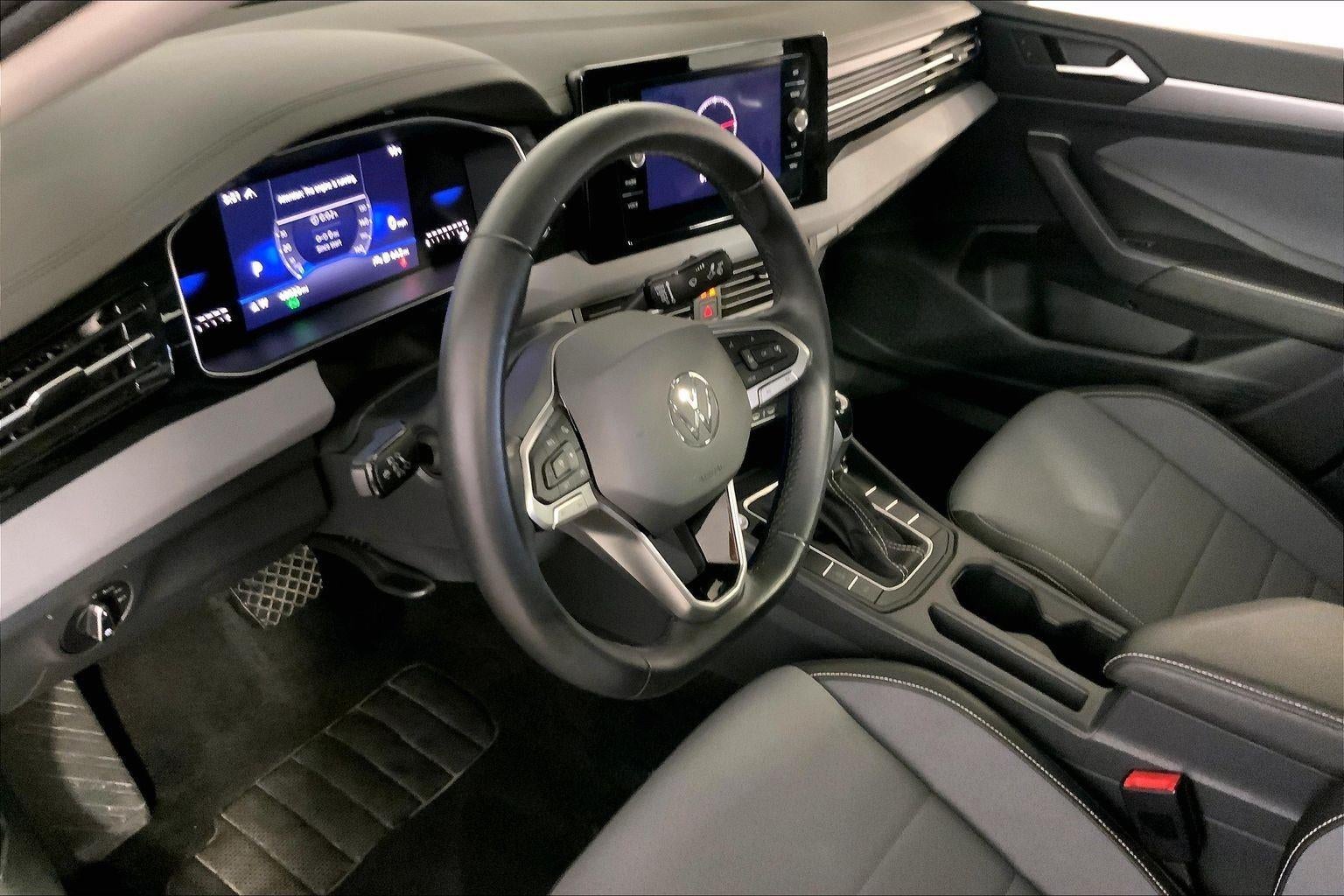 2025 Volkswagen Jetta SE